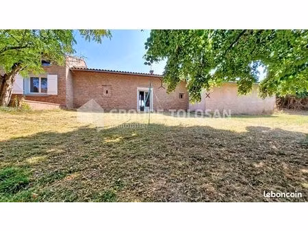 maison 4 pièces 119 m²