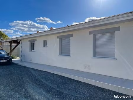 a louer maison meublée