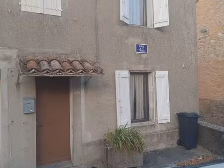 maison de village climatisée à puylaurens