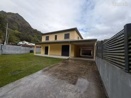 location villa f5