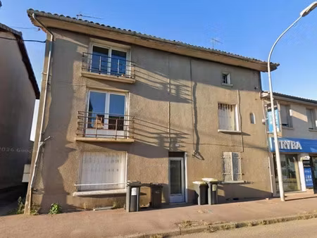 vente immeuble 5 pièces 250 m² à aixe-sur-vienne (87700)  98 000 €
