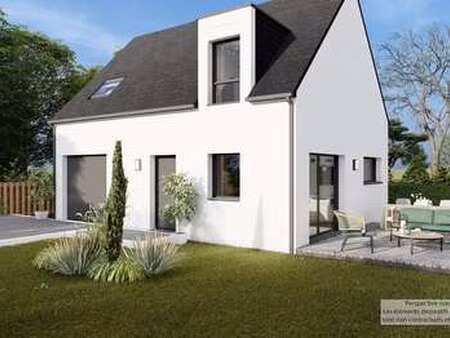 vente maison à saint-aubin-d'aubigné (35250) : à vendre / 82m² saint-aubin-d'aubigné