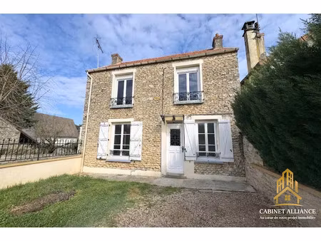 vente immeuble 6 pièces 95 m² à cesson (77240)  270 000 €