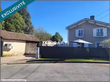 vente immeuble 0 pièces 285 m² à gardonne (24680)  249 000 €