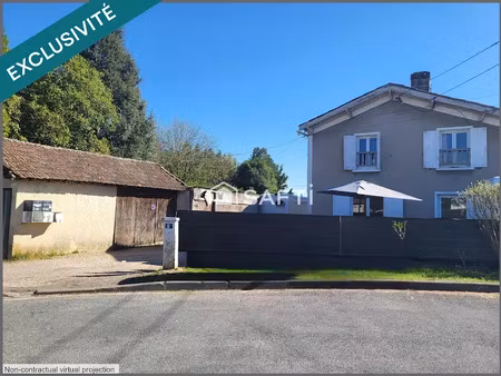 vente immeuble 0 pièces 285 m² à gardonne (24680)  260 000 €