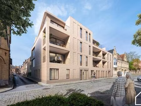appartement à vendre à ieper € 415.000 (lq1j6) | zimmo
