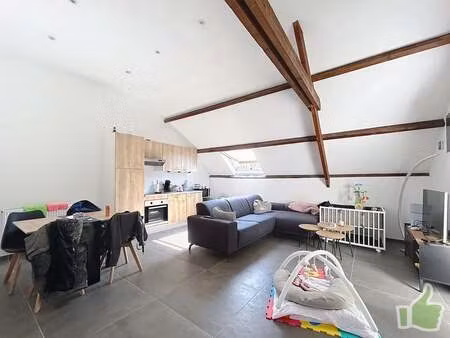 appartement à louer à mouscron € 715 (kk610) - maxinvest | zimmo