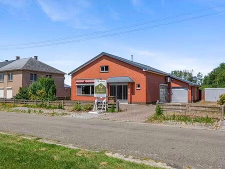 maison à vendre à borgloon € 238.000 (lq1jb) - de woonmakers | zimmo