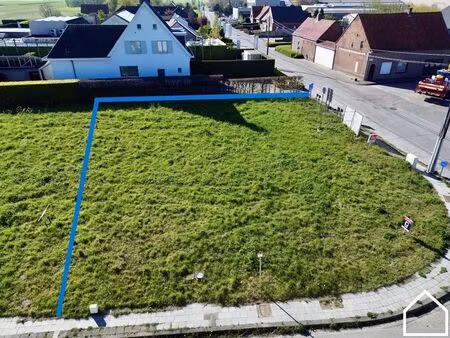 terrain à vendre à kortemark € 134.000 (lq1j3) | zimmo