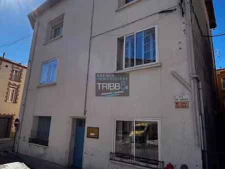 vente immeuble 15 pièces 298 m² à pollestres (66450)  369 000 €