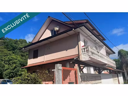 vente immeuble 0 pièces 336 m² à cayenne (97300)  734 000 €