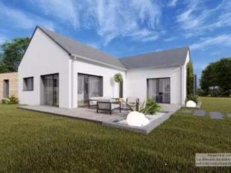 vente maison à évran (22630) : à vendre / 104m² évran