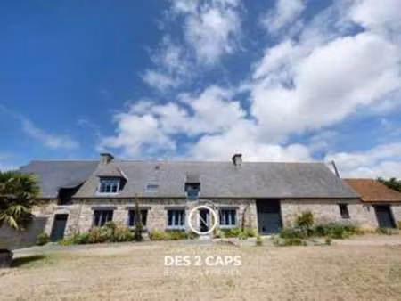 vente maison à la bouillie (22240) : à vendre / 130m² la bouillie