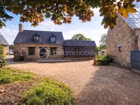 vente maison au châtellier (35133) : à vendre / 127m² le châtellier