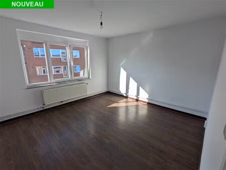 appartement à louer à pays de liège 44 montignies-sur-sambre (vbe44007)