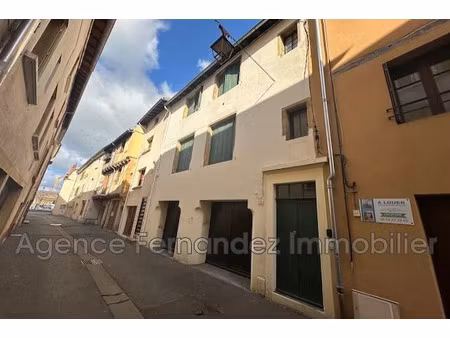 location meublée appartement 3 pièces 66 m² à marcigny (71110)  480 €