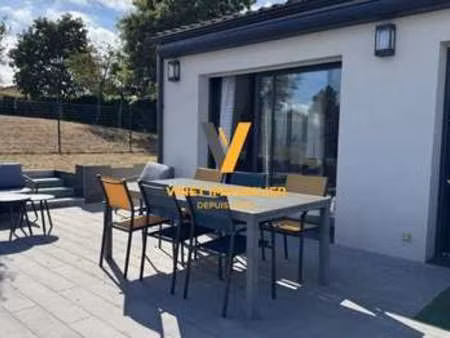 vente maison à montbert (44140) : à vendre / 115m² montbert