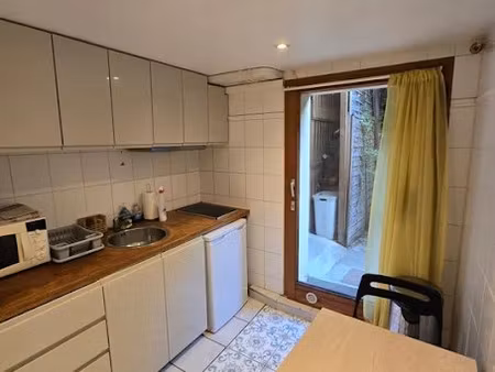 location meublée chambre 1 pièce 12 m² à annecy-le-vieux (74940)  500 €