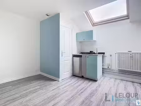 location appartement 1 pièce 17.8 m² à le mesnil-esnard (76240)  415 €