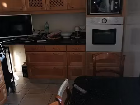 location meublée chambre 1 pièce 11 m² à montigny-le-bretonneux (78180)  490 €