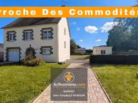 vente maison à saint-julien (22940) : à vendre / 111m² saint-julien