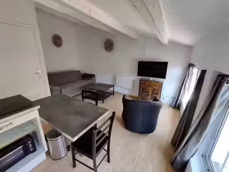 location meublée appartement 1 pièce 20.45 m² à rians (83560)  360 €