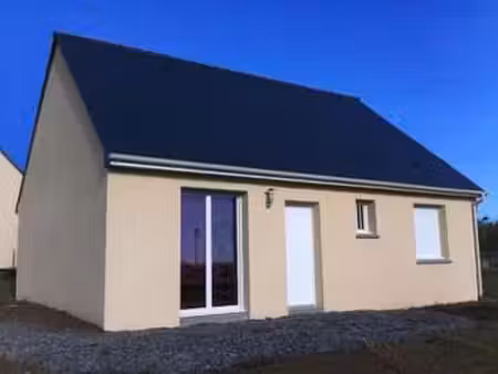vente maison à saint-fromond (50620) : à vendre / 70m² saint-fromond