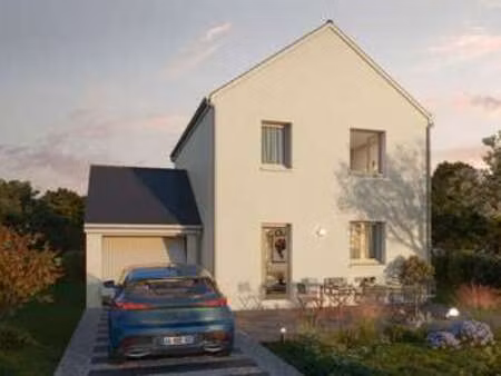 vente maison à tessy-bocage (50420) : à vendre / 97m² tessy-bocage