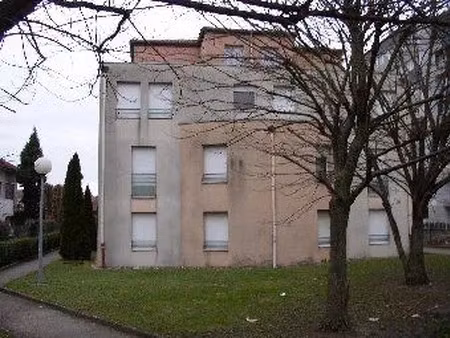 location appartement 1 pièce 22 m² à metz (57000)  405 €