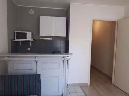 location meublée appartement 1 pièce 25 m² à vandoeuvre-les-nancy (54500)  449 €