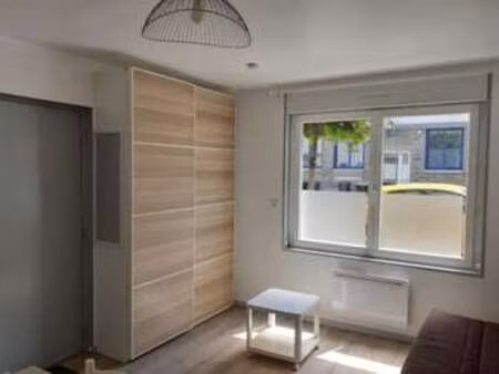 location appartement t1 meublé à pontchâteau (44160) : à louer t1 meublé / 17m² pontchâtea