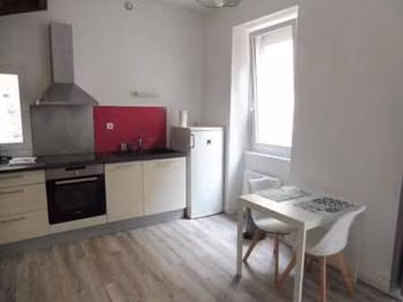 location maison meublé à lannion (22300) : à louer meublé / 37m² lannion