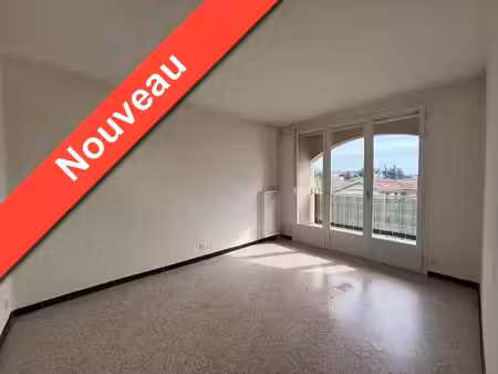 location appartement 2 pièces 35.25 m² à romans-sur-isere (26100)  490 €