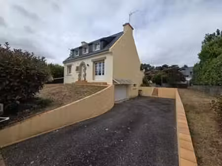 vente maison à merlevenez (56700) : à vendre / 93m² merlevenez