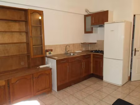 location meublée appartement 1 pièce 20 m² à courcelles-chaussy (57530)  509 €