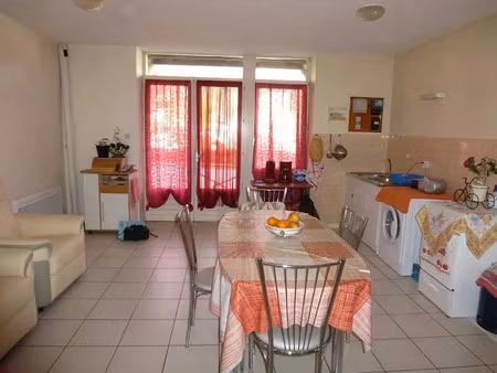 location appartement 2 pièces 57.18 m² à chapareillan (38530)  570 €