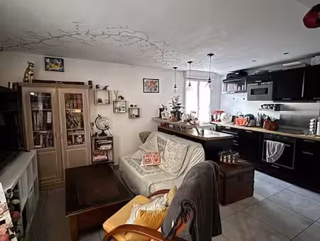 location appartement 2 pièces 47.07 m² à clermont-l'herault (34800)  615 €
