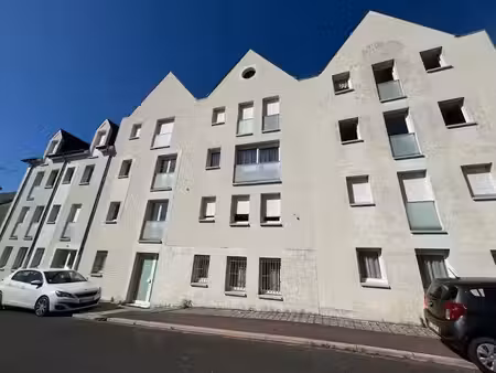 location appartement 2 pièces 50.84 m² à meung-sur-loire (45130)  605 €