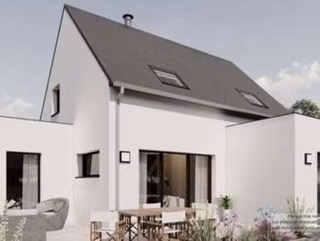 vente maison à pleuven (29170) : à vendre / 107m² pleuven