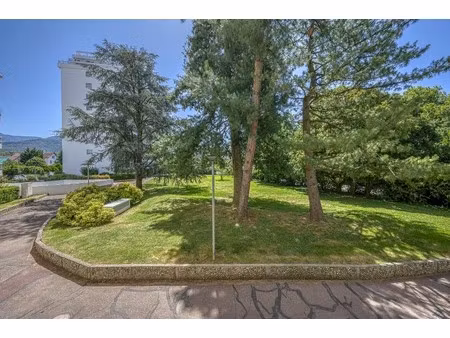 vente appartement 2 pièces barberaz (73000)