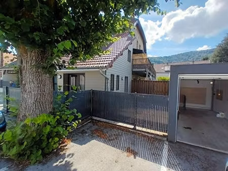 maison / appartement chalezeule 4 pièce(s) 77.15 m2 3ch