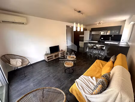 appartement 3 pièces 63 m² à louer le cannet 06110 ? | era immobilier