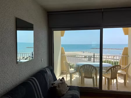 vente appartement 2 pièces 40 m² palavas-les-flots (34250)
