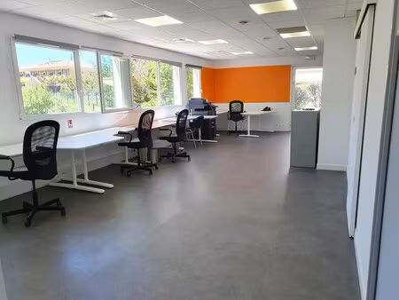 vente bureaux 126 m²