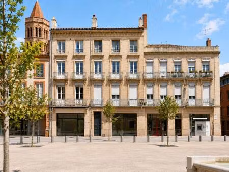 vente commerce toulouse 31000 164m²