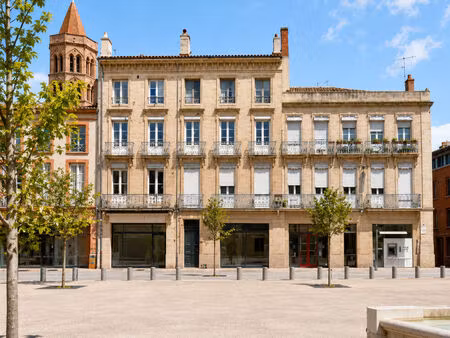 toulouse st cyprien murs commerciaux