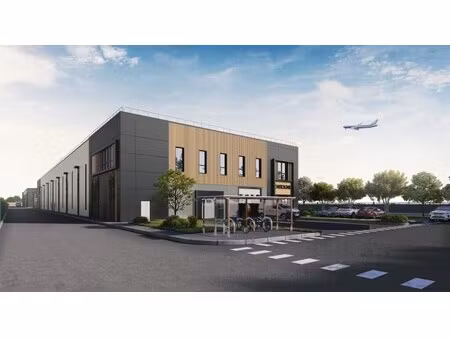 location local d’activités wissous 91320 2956m²