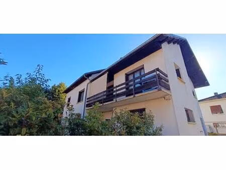 maison individuelle belley 01300