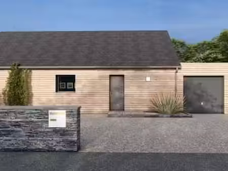 vente maison à belz (56550) : à vendre / 99m² belz