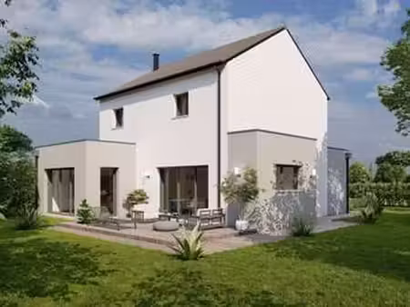 vente maison à bruz (35170) : à vendre / 122m² bruz